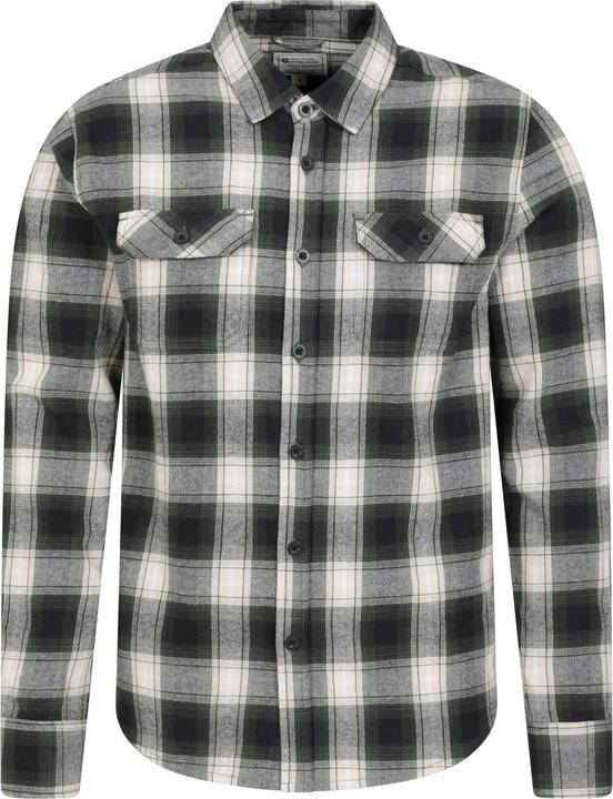Produktbild Mountain Warehouse Trace Hemd Langärmlig (4XL)