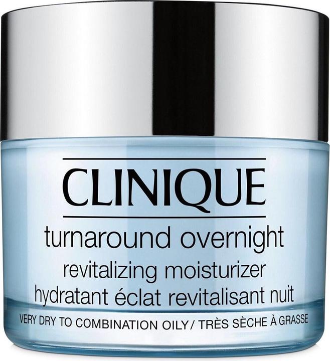 Clinique Turnaround - Overnight Revitalizing Moisturizer (50 ml)