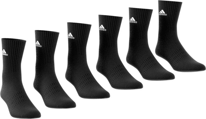 Produktbild adidas Cushioned Sportswear Crew (6er Pack, 40 - 42)