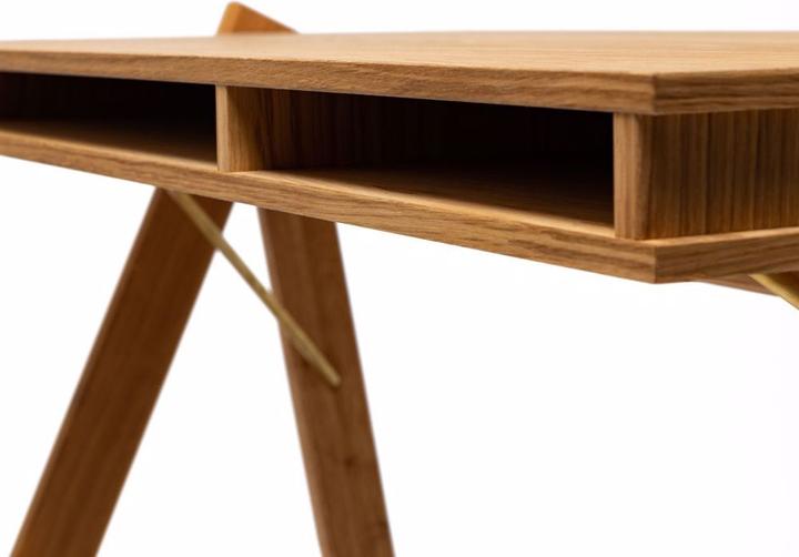 Actual product image we do wood Field Desk