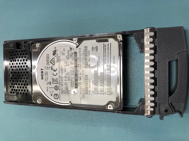 Actual product image Netapp 2.5" SAS 3 1.8TB - S 12Gb/s (1.80 TB, 2.5")