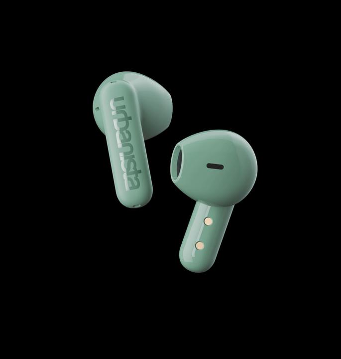Actual product image Urbanista Copenhagen Headset True Wireless Stereo (TWS) In-ear Calls/Music Bluetooth Green (ANC, 32 h, Wireless)