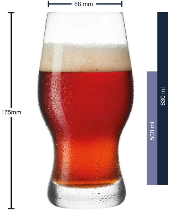 Actual product image Leonardo Taverna (0.50 l, 2 x)