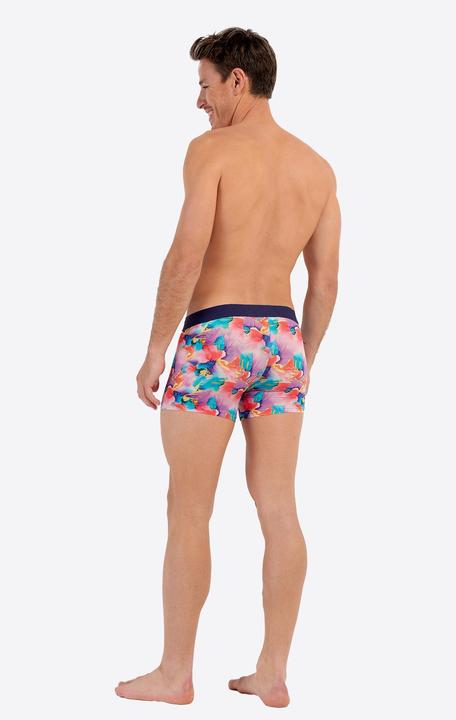 Produktbild HOM Retro Boxer Aquaflowers (M, Einzelpack)