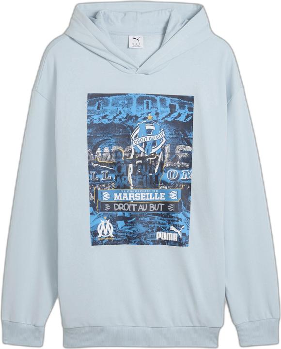 Puma Hoodie OM Energy+ 2024/25 (XS)