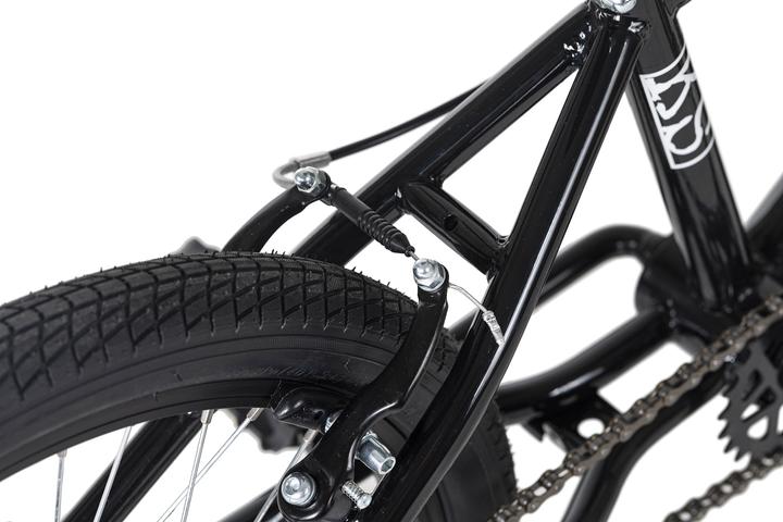 Actual product image KS Cycling Four (20")