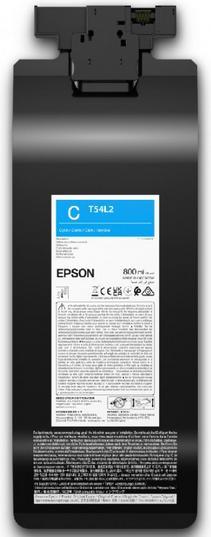 Produktbild Epson UltraChrome DG2 T54L200 (C)
