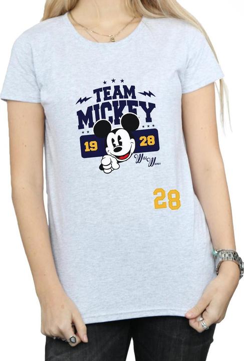 Produktbild Disney Mickey Mouse Team Mickey TShirt (L)