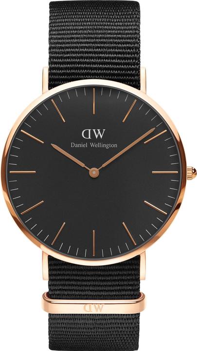 Daniel Wellington Classic Cornwall (Analoguhr, 40 mm)