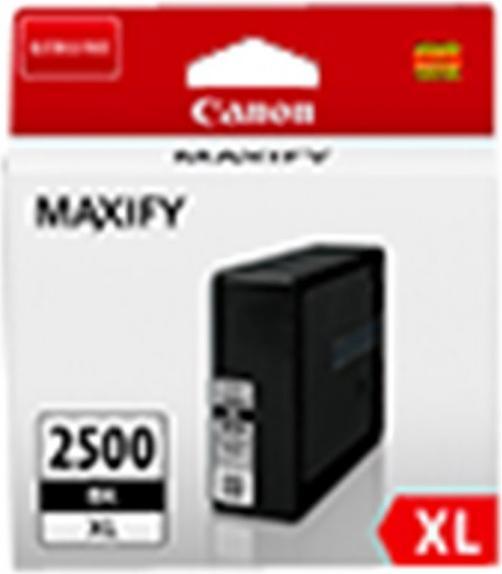 Actual product image Canon Pgi-2500xl Bk (FC)
