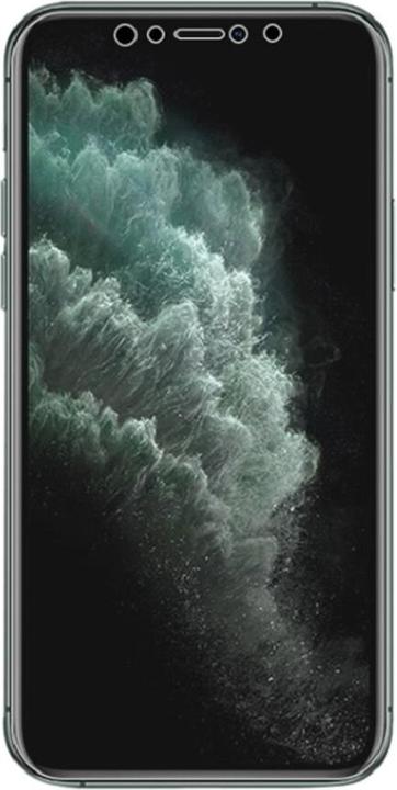 Actual product image Protectorking 1x Panzerfolie Anti-Shock Full Cover HD Klar (1 Piece, Apple iPhone XS Max)