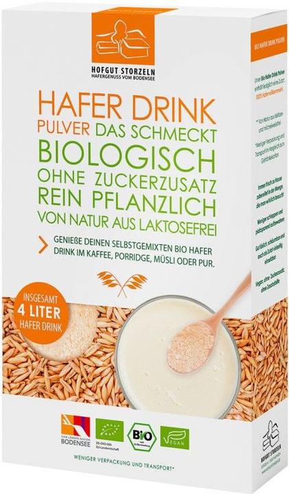 Hofgut Storzeln Hafer Drink (1 x 400 cl)