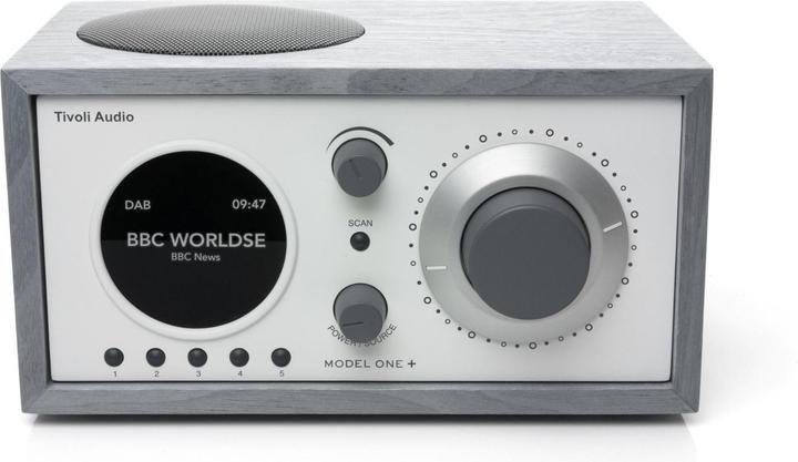 Tivoli Audio Model One+ (FM, DAB+, Bluetooth)