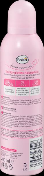 Image du produit dm Balea Aloe Vera & Avocadoöl (200 ml, Gel de rasage)