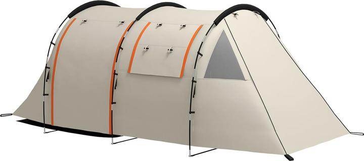 Produktbild Jamb Tunnelzelt (Tunnelzelt, 8.20 kg, 5 Personen)