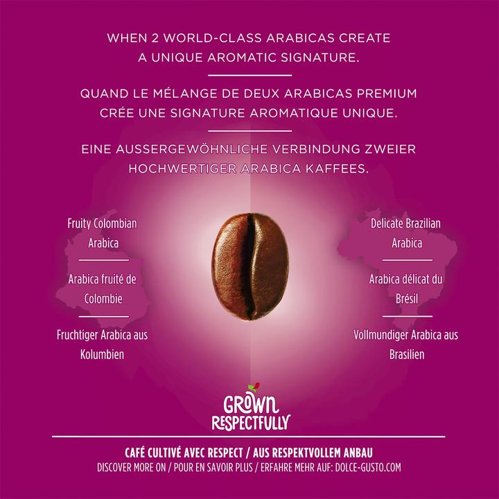 Produktbild Nescafé Dolce Gusto Espresso (30 x Port.)