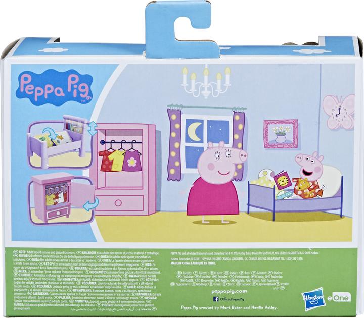 Produktbild Peppa Pig Peppas Möbel, Sortimentsartikel
