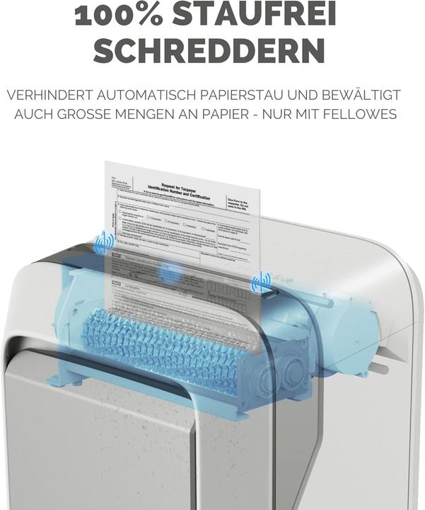 Produktbild Fellowes Powershred LX 211 (Micro Cut) (Microschnitt)