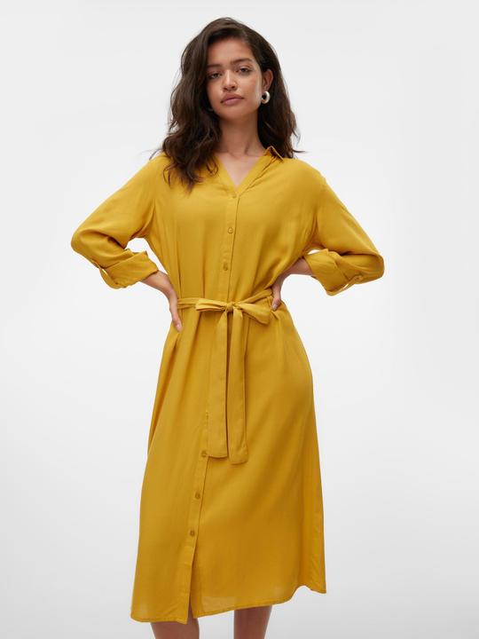 Actual product image Vero Moda VMBUMPY midi dress dress (XL)