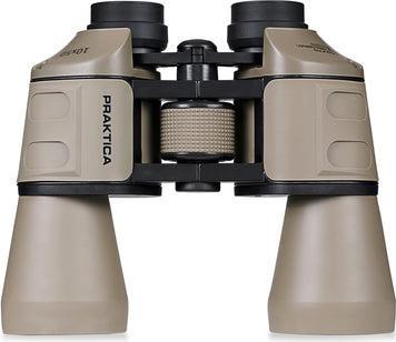 Actual product image Praktica Lornetka Lornetka Falcon 10x50 sand (10 x, 50 mm)