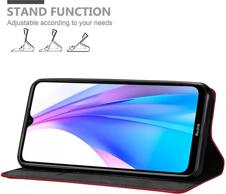 Actual product image Cadorabo Cover (Xiaomi Redmi Note 8T)