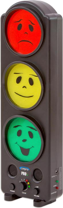Actual product image Compra PRO noise traffic light