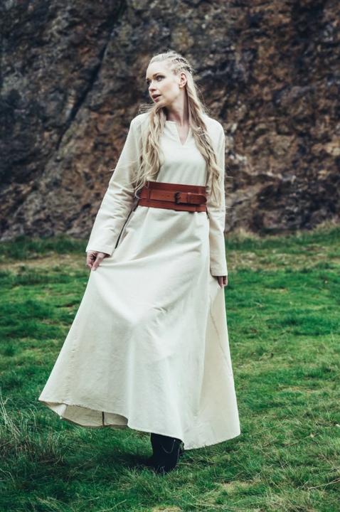 Immagine prodotto Carbone Abito medievale da donna Valdis (3XL)