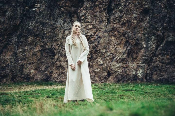 Immagine prodotto Carbone Abito medievale da donna Valdis (3XL)
