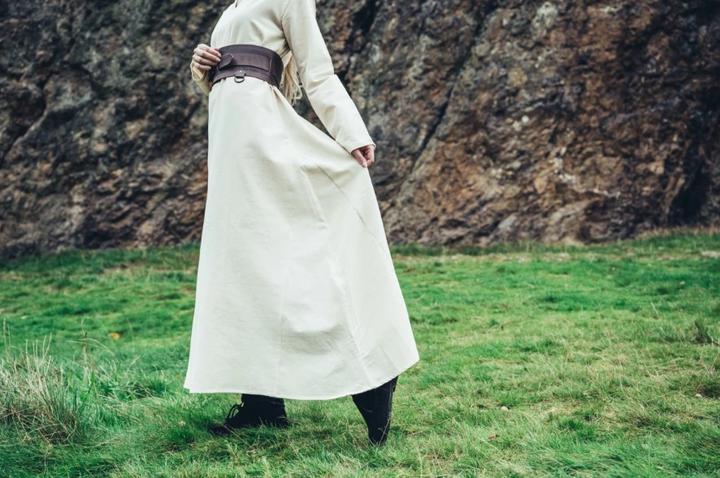Immagine prodotto Carbone Abito medievale da donna Valdis (3XL)