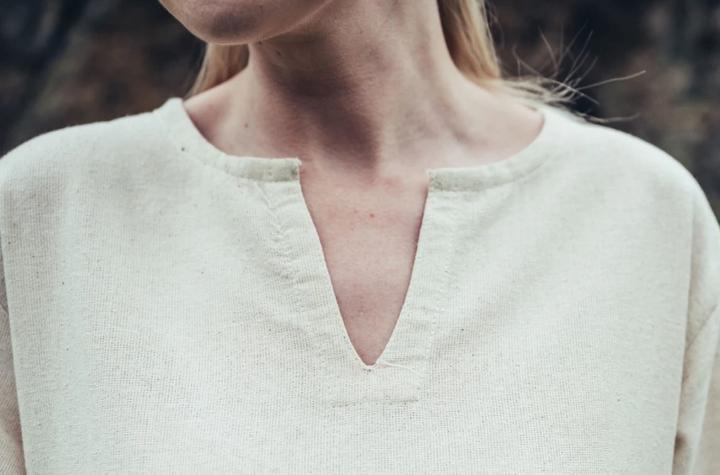Immagine prodotto Carbone Abito medievale da donna Valdis (3XL)