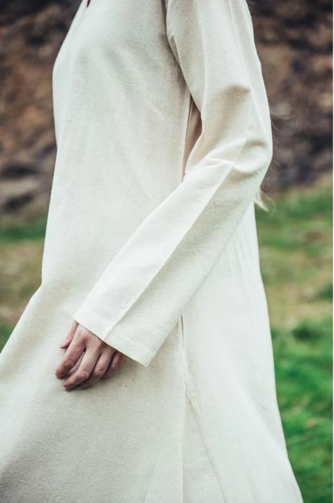 Immagine prodotto Carbone Abito medievale da donna Valdis (3XL)
