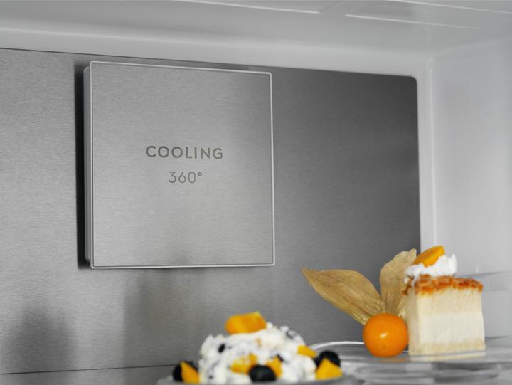 Actual product image Electrolux REFRIGERATOR LNT7ME32M1 ELX (330 l)