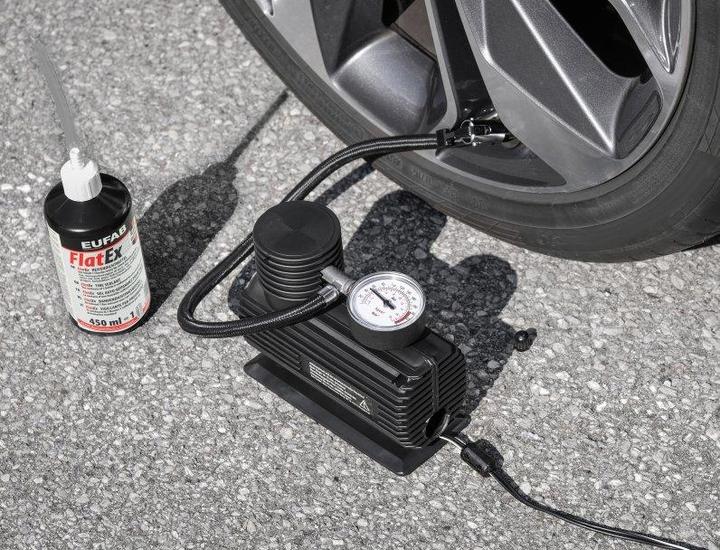 Immagine prodotto Eufab Kit per la foratura dei pneumatici