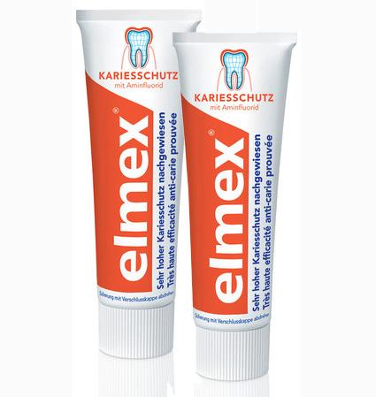 Produktbild Elmex Kariesschutz (150 ml)