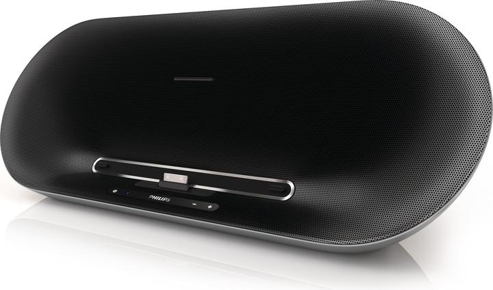 Produktbild Philips Fidelio DS8550, Dockinglautsprecher für iPod (Akkubetrieb)