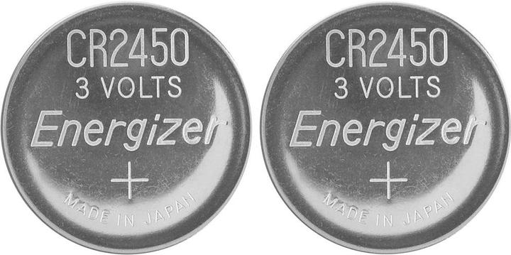 Actual product image Energizer CR2450 Lithium (2 pcs., CR2450, 620 mAh)