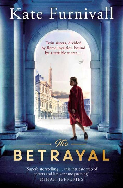 Produktbild The Betrayal