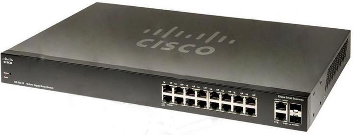 Produktbild Cisco Sg200-18 (16 Ports)