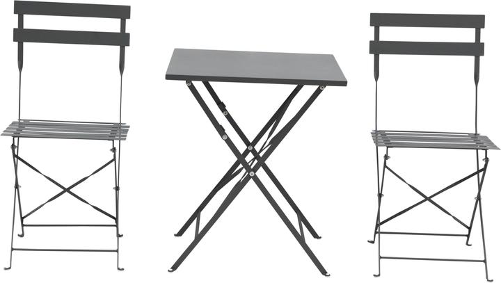 Produktbild Giardimo LAB Balkonset Alva (60 cm)