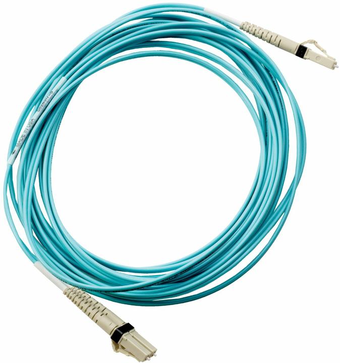 Produktbild HPE PremierFlex QK734A, OM4 Netzwerkkabel, 5m