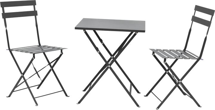 Produktbild Giardimo LAB Balkonset Alva (60 cm)