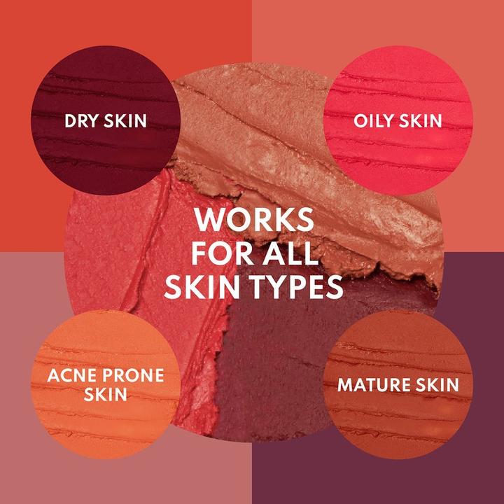 Produktbild Danessa Myricks Yummy Skin - Blurring Balm Powder Flushed Creme Brulee