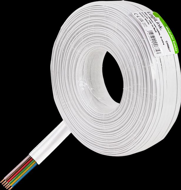 Produktbild LogiLink Telefonkabel