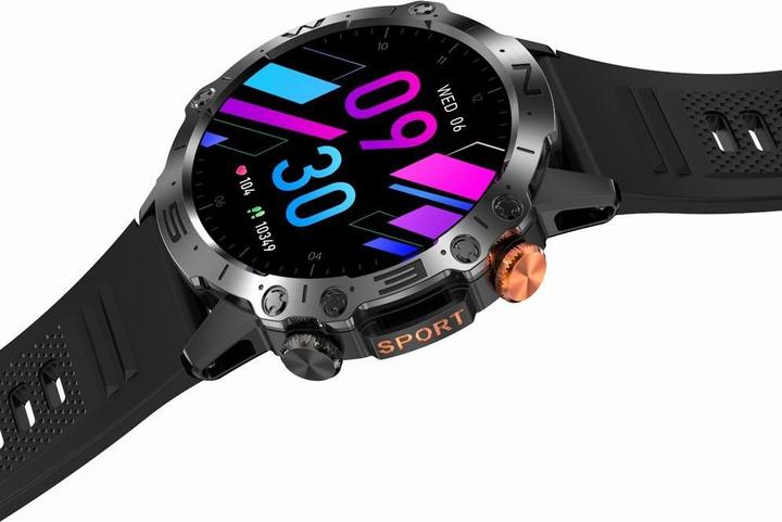 Actual product image Gravity GT20-5 Smartwatch