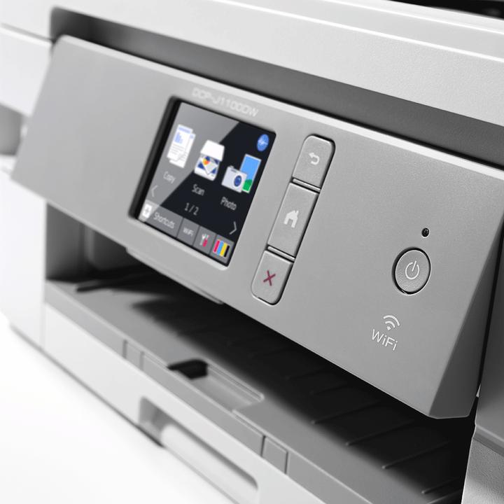 Produktbild Brother DCP-J1100DW inkl. XL-Tintenmultipack (Tintenpatrone, Farbe)