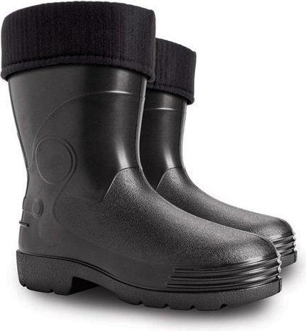 Actual product image Demar RUBBER BOOTS WARM 3910A EVA S. 42 BLACK (42)