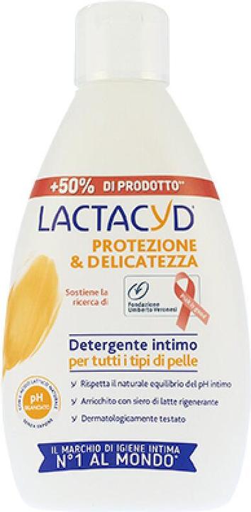 Immagine prodotto Lactacyd Femina Gel - Gel per l'igiene intima (300 ml, Gel intimo)