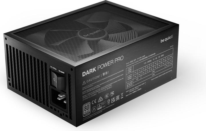 Produktbild be quiet! Dark Power Pro 13 (1300 W)