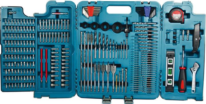Actual product image Makita P-67692 (252 pieces)