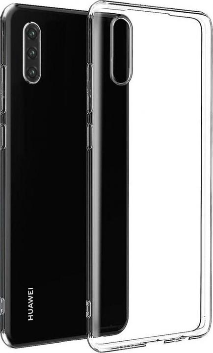 Produktbild Screenguard Huawei P30 Flexible TPU Clear Case (Huawei P30)